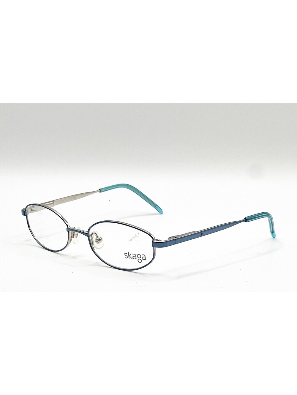 Skaga 3132 5112 Blue Full Rim Authentic Eyeglass Frames 44-16